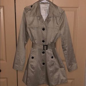 COPY - Banana Republic Classic Trench Coat